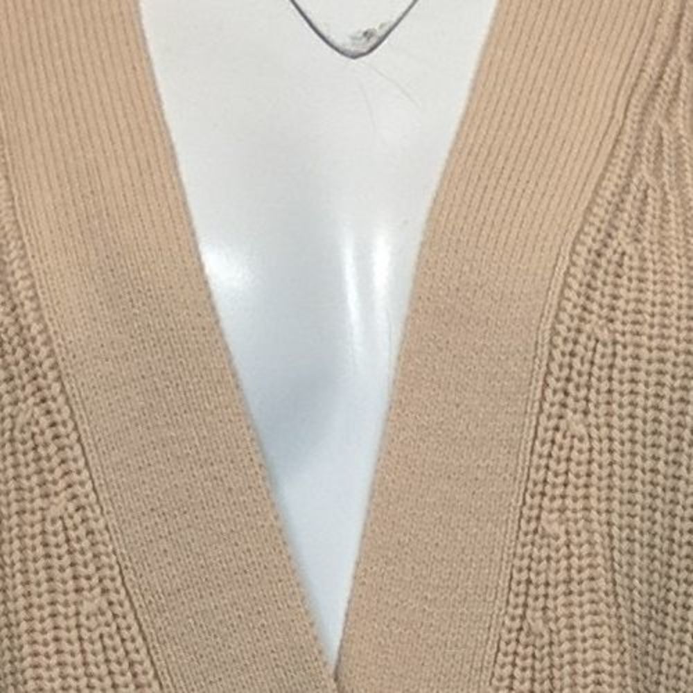 Studio Park Women's Sz L x Shawn Killinger Button Front Cardigan - Picture 3 of 4